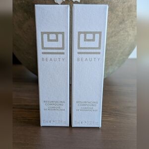 U Beauty Resurfacing Compound - White